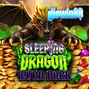 Tampilan layar permainan Sleeping Dragon Ultra Dark di perangkat seluler