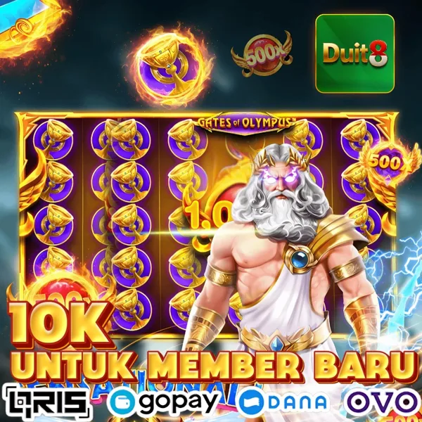 DUIT8 2026 Slot Gacor RTP Tinggi