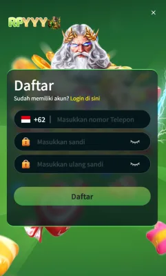 RPYY Slot Anti Rungkad Indonesia