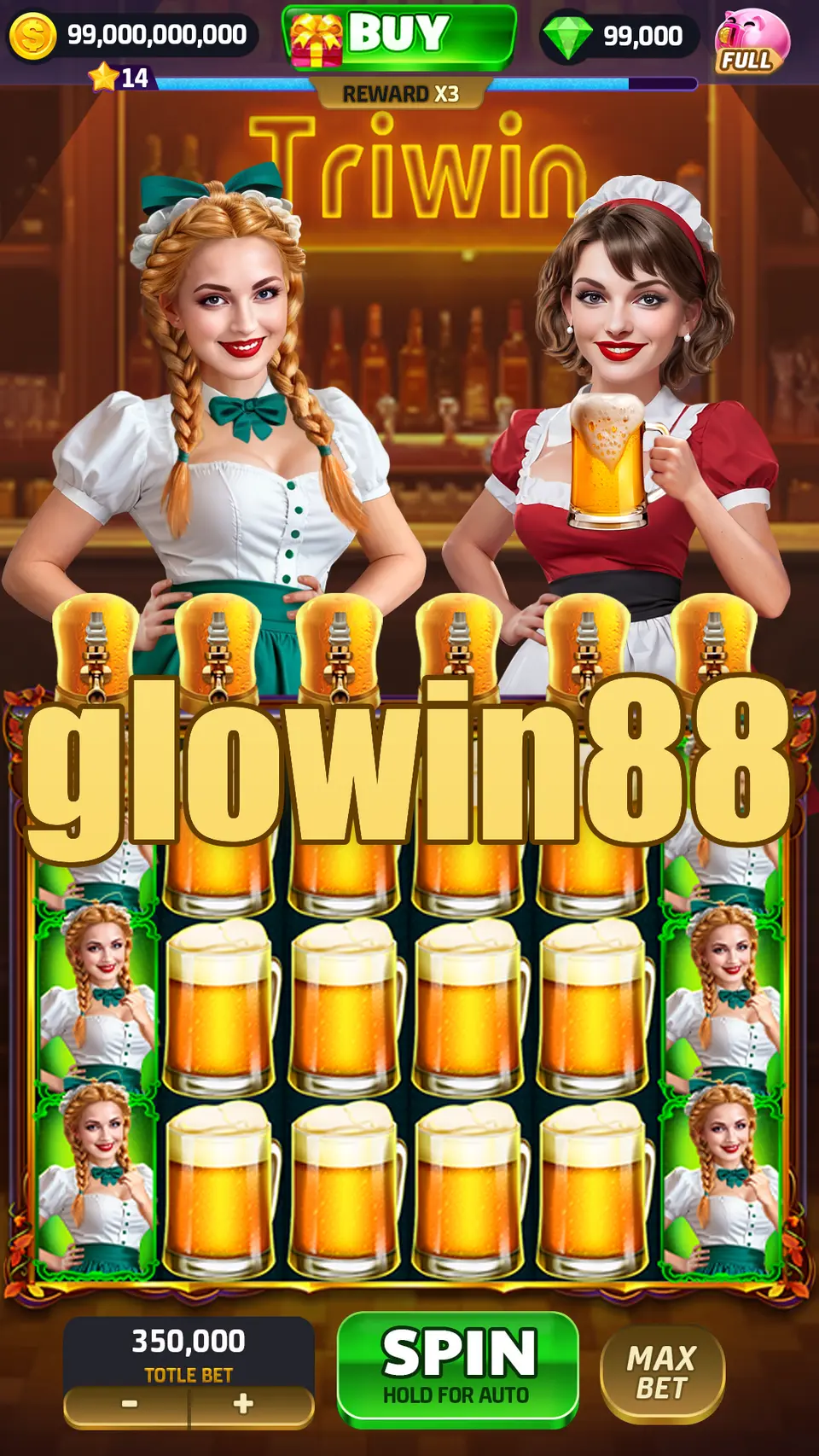 glowin88 Masuk