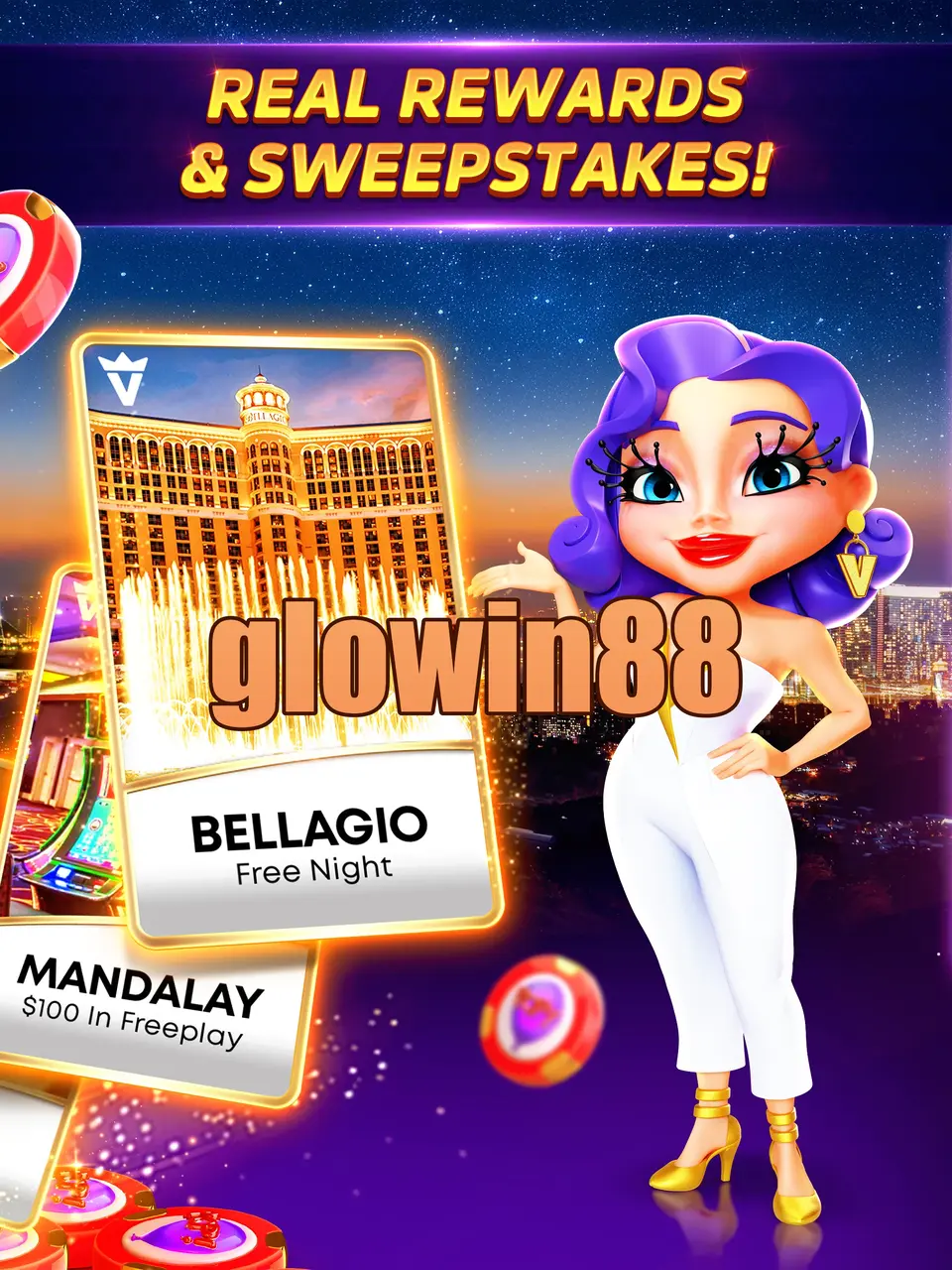 glowin88 Masuk