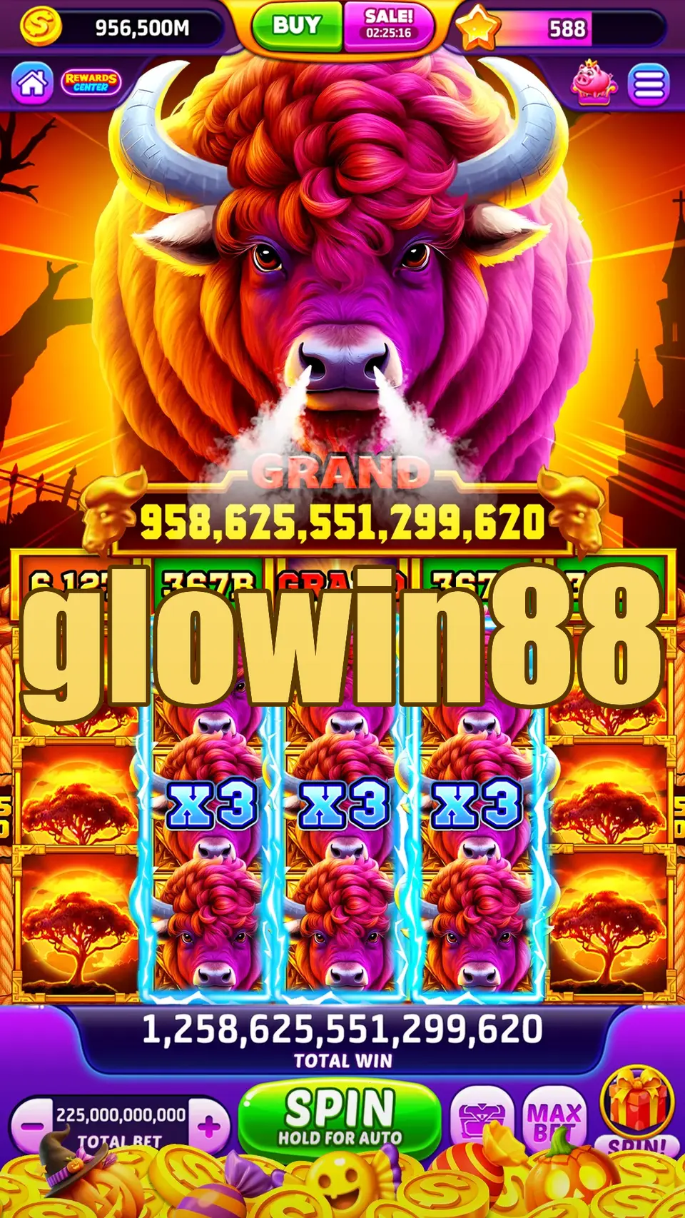 glowin88 Preview - Resmi Unduh
